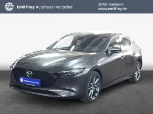 Mazda 3 e-SKYACTIV-G 140 M HYBRID Aut. TAKUMI 103 kW, 