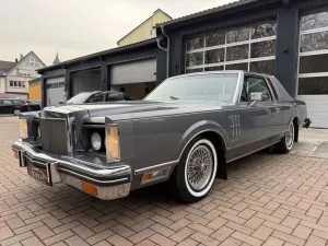 Lincoln Mark VI H-Zulassung Tüv Neu V8 4.8 Signature S.