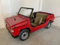Fiat Cinquecento 500 moretti