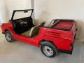 Fiat Cinquecento 500 moretti