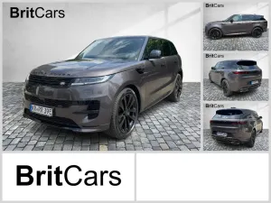Land Rover RANGE ROVER SPORT P460e Dynamic SE 23 Z Head Up