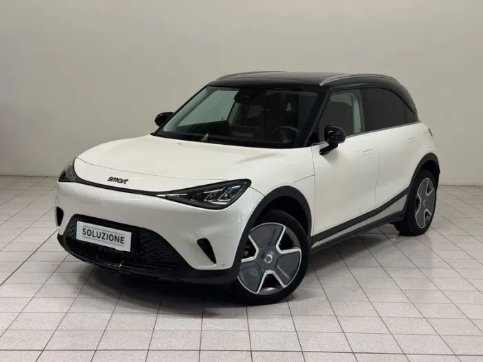 Other smart #1 66 kWh Pro+