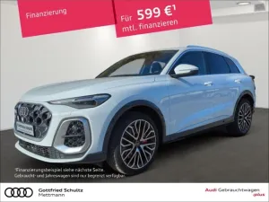 Audi SQ5 S-tronic LED NAVI PANO LUFT KAMERA SHZ