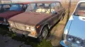 Lada 2101 1200ccm, 44KW, 4-Gang Schaltgetriebe,