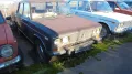 Lada 2101 1200ccm, 44KW, 4-Gang Schaltgetriebe,