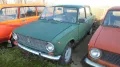Lada 2101 1200ccm, 44KW, 4-Gang Schaltgetriebe,
