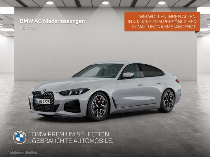 BMW 430i xDrive Gran Coupé M Sport Driv.Assist.Prof
