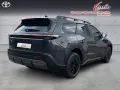 Toyota bZ4X Touring Teamplayer