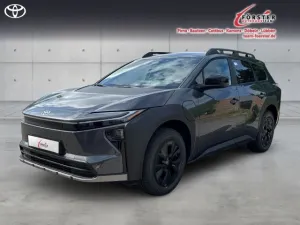 Toyota bZ4X Touring Teamplayer
