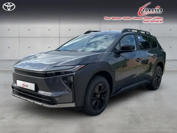 Toyota bZ4X Touring Teamplayer