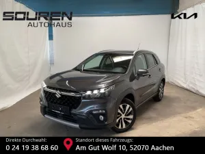 Suzuki SX 4 4x4 S-CROSS COMFORT PANORAMA Sitzheizung