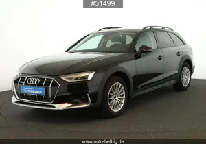 Audi A4 allroad 40 TDI quattro #AHK#Kamera#GRA#Navi#