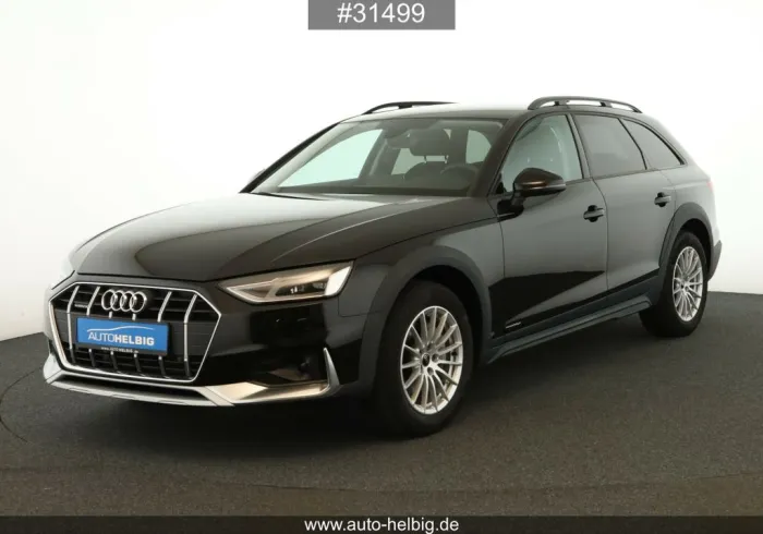 Audi A4 allroad 40 TDI quattro #AHK#Kamera#GRA#Navi#