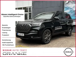 KGM Rexton 2.2 Diesel e-XDi Black 8AT*MJ26