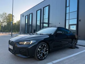 BMW 430i xDrive Coupé A -