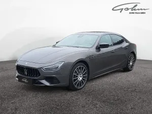 Maserati Ghibli Modena Ultima