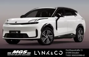 Lynk&Co 08 1.5 T PHEV 257 kW Core Android Auto Metallic