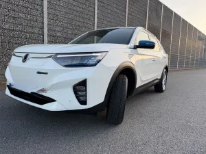 Ssangyong Korando e-Motion Bronze 4x2  -1 HAND-35569* KM