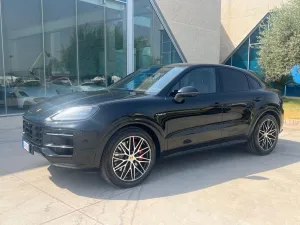 Other Porsche Cayenne Coupé 3.0 V6 S E-Hybrid - possib
