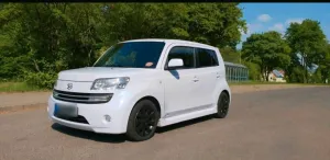 Daihatsu Materia Sport Kristallweiß  Tech...
