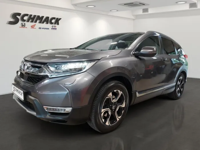 Honda CR-V 1.5 T 4WD Lifestyle