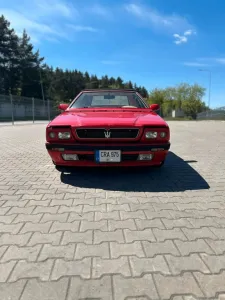 Maserati Biturbo