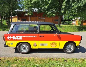 Trabant P 601 Kombi