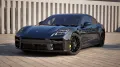 Porsche Panamera Turbo S E-Hybrid - SportDesign schwarz