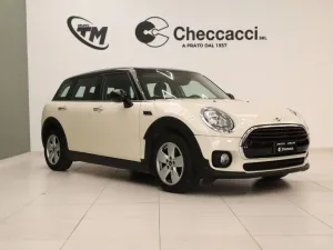 MINI Cooper Clubman IV F54 2016 1.5 Hype auto