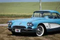 Corvette C1 283 Ci Powerglide