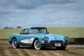 Corvette C1 283 Ci Powerglide