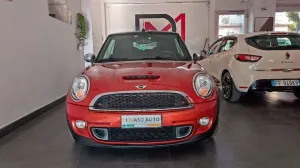 MINI Mini Cooper SD Coupe 2.0 Coupé