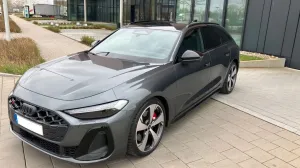 Audi S5 Avant TFSI S tronic quattro black Pano 20