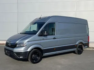 MAN TGE 3.180 L3H3 Kasten 4x4 STANDHZ ACC LENKRADHZ