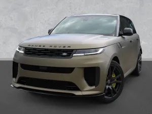 Land Rover Range Rover Sport P635 SV Edition One