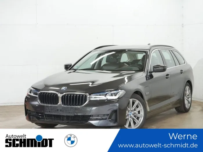 BMW 530e Touring + GARANTIE-bis-03.2029