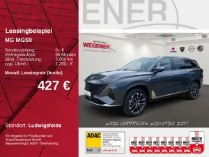 MGS9 PHEV Premium *Massage*Bose*7Sitze*360*Pano*
