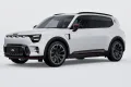 Smart #5 Brabus Brabus 646 PS, 710 Nm Drehmoment