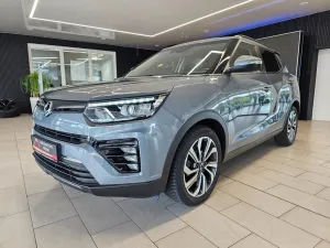 Ssangyong Tivoli 1.5 TGDI*SAPPHIRE*LEDER*NAVI*LHZ*SHZ*LED*