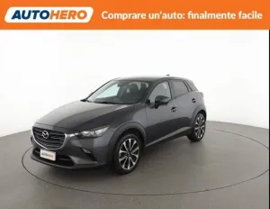 Mazda MAZDA CX-3 1.8L Skyactiv-D Executive