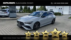 Mercedes-Benz CLA 220 d Shooting Brake AMG+Keyless+Pano+360°