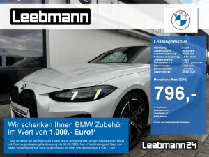BMW 420d Cabrio M-Sport-Pro Finanzierung ab 2,49%