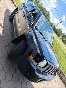 Jeep Patriot 4x4 2.4 Benziner