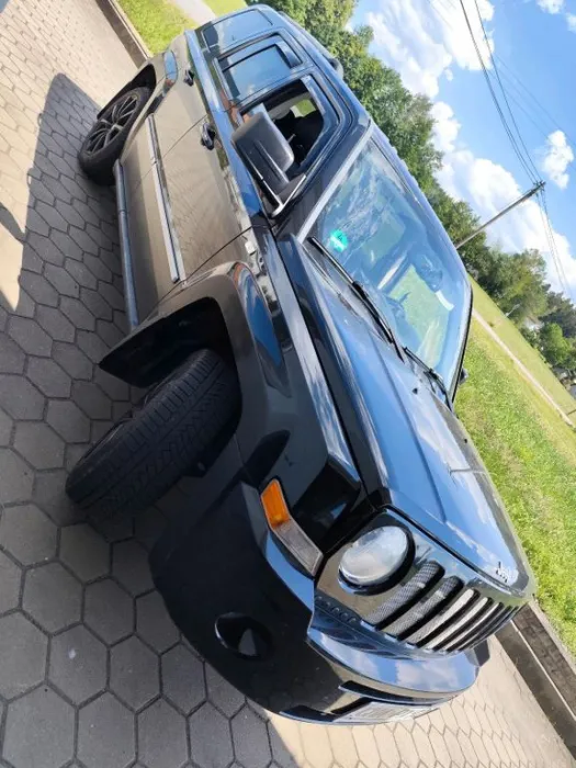 Jeep Patriot 4x4 2.4 Benziner