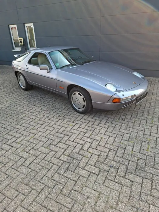 Porsche 928 S4 H-Zulassung, deutsches Auto