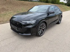 Audi RSQ8 LNP 169t€,RS Design,Pano,Laser,AHK,ACC