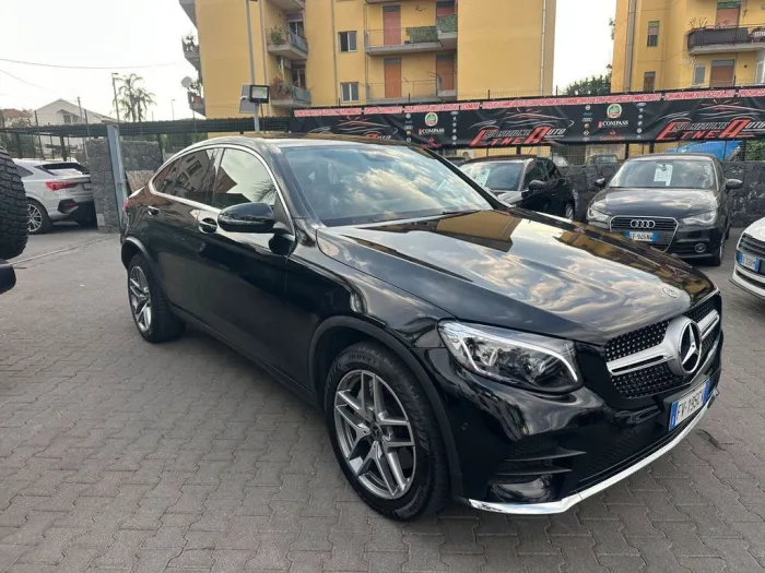 Mercedes-Benz Mercedes-benz GLC 250 d 4Matic Premium
