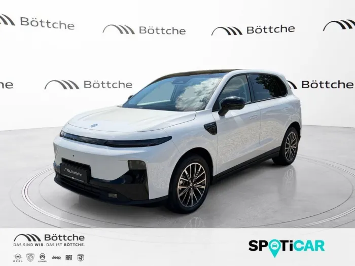 Leapmotor B10 REEV Hybrid EV Design - ACC/PANO/NAVI/360°