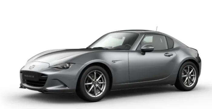 Other Mazda MX-5 1.5L Skyactiv-G RF Exclusive-Line