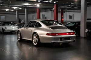 Porsche 993 4S - ERSTLACK - C00 DEUTSCH